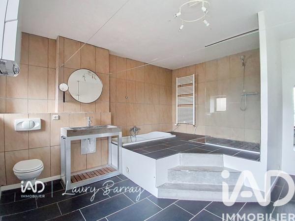 Appartement à vendre 6 pièces 123,56 m² Saint-Chamond
