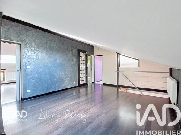 Appartement à vendre 6 pièces 123,56 m² Saint-Chamond