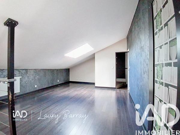 Appartement à vendre 6 pièces 123,56 m² Saint-Chamond