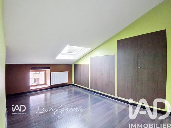 Appartement à vendre 6 pièces 123,56 m² Saint-Chamond