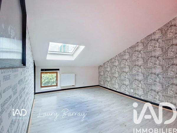 Appartement à vendre 6 pièces 123,56 m² Saint-Chamond