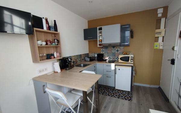 Appartement à vendre    2 pièces • 20,17 m2 Bayonne