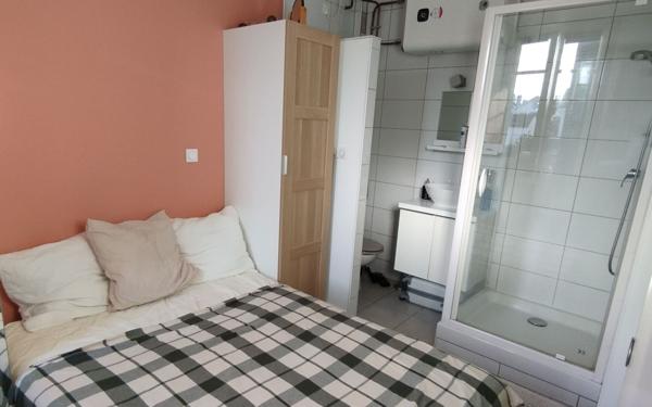 Appartement à vendre    2 pièces • 20,17 m2 Bayonne