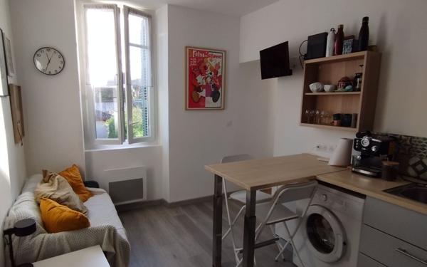 Appartement à vendre    2 pièces • 20,17 m2 Bayonne