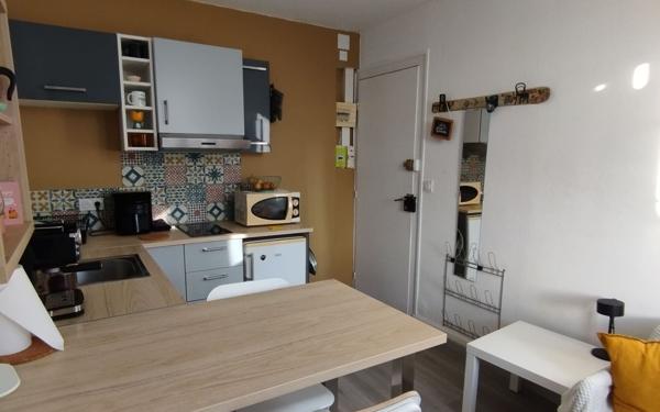 Appartement à vendre    2 pièces • 20,17 m2 Bayonne
