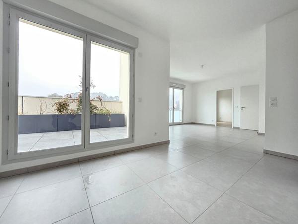 Programme neuf Crepieux La Pape