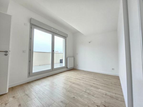 Programme neuf Crepieux La Pape