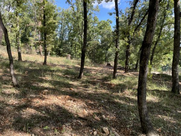 Terrain constructible à vendre, 22 a 19 ca - Callian 83440