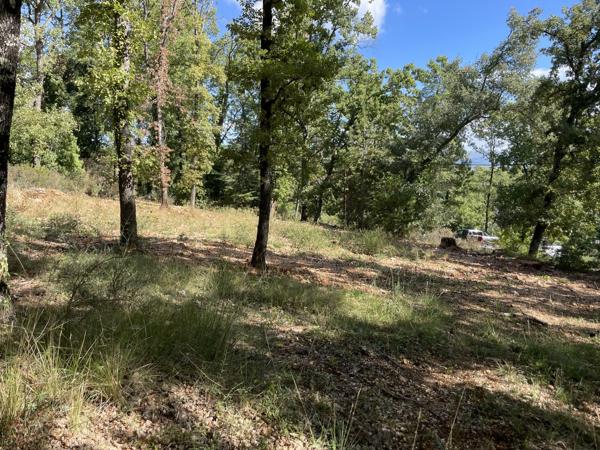 Terrain constructible à vendre, 22 a 19 ca - Callian 83440