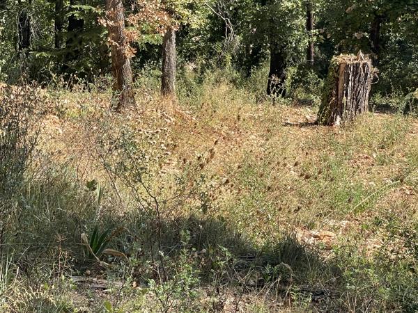 Terrain constructible à vendre, 22 a 19 ca - Callian 83440