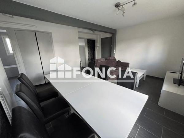 Location Appartement 3 pièces 59.92 m² - Jarville 54140