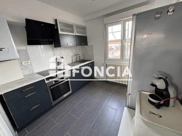Location Appartement 3 pièces 59.92 m² - Jarville 54140