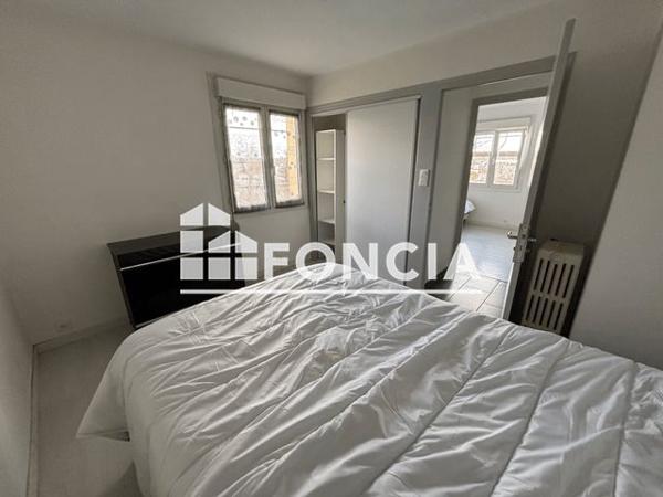 Location Appartement 3 pièces 59.92 m² - Jarville 54140