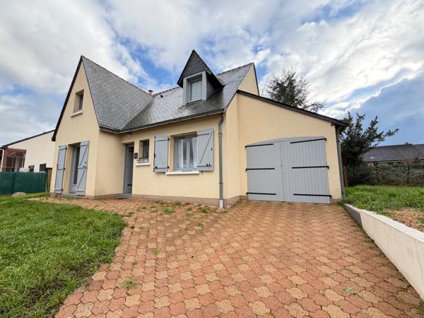 Maison à louer 6 pièces TIERCE (49)