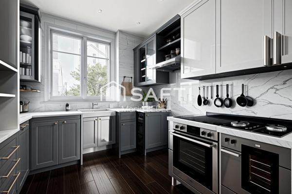 APPT FAMILIAL / CHAMBRE DE SERVICE / LOCALISATION