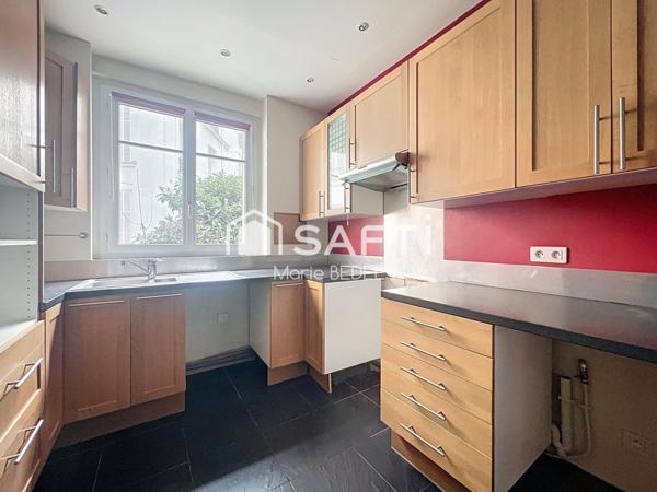 APPT FAMILIAL / CHAMBRE DE SERVICE / LOCALISATION