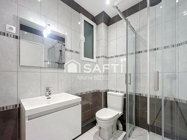 APPT FAMILIAL / CHAMBRE DE SERVICE / LOCALISATION