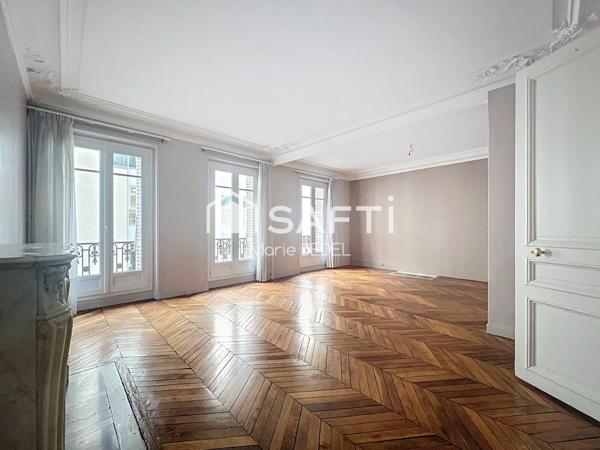 APPT FAMILIAL / CHAMBRE DE SERVICE / LOCALISATION