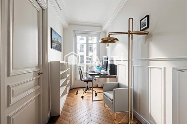 APPT FAMILIAL / CHAMBRE DE SERVICE / LOCALISATION