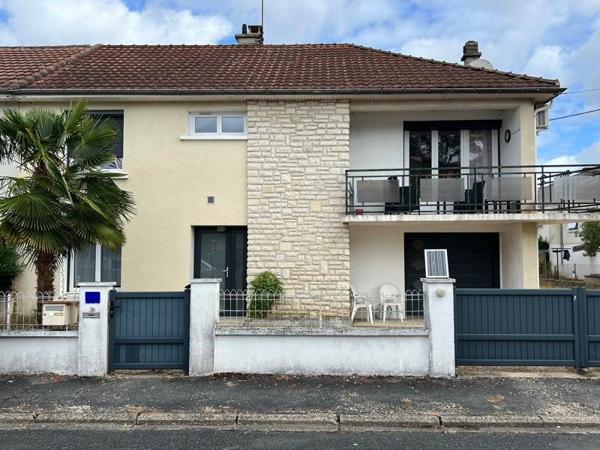 Maison à vendre |  Trélissac |  5 pièces | 135 m²
