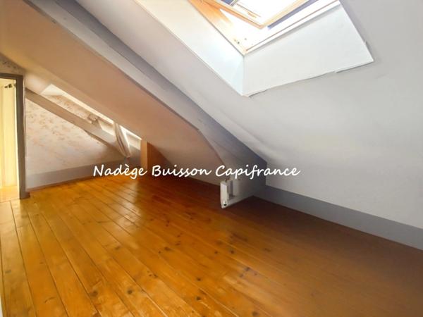 À vendre à DIVES SUR MER Maison de ville de charme de 112 m² avec 2 appartements