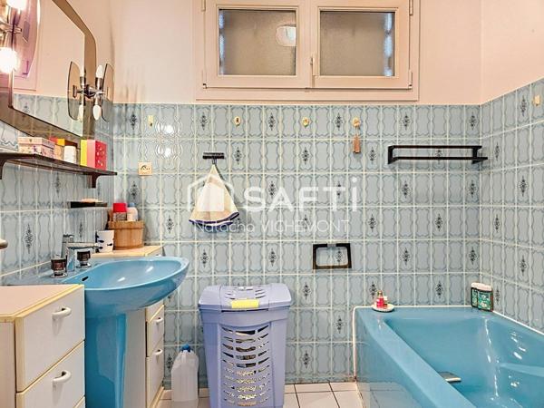 Maison 4 chambres entre centre bourg et mer!