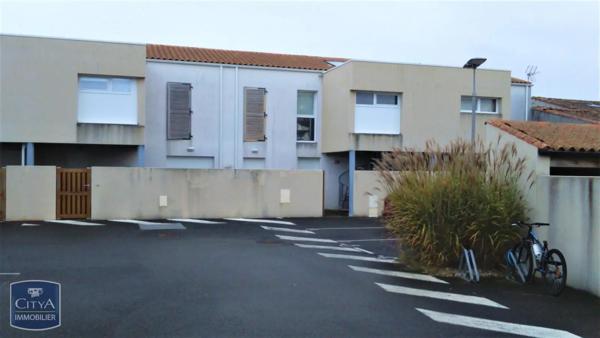 Appartement à vendre 2 pièces 37m² Périgny (17180)