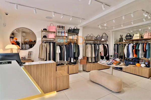 Fonds de Commerce - Prêt à Porter, Equipement à la Personne