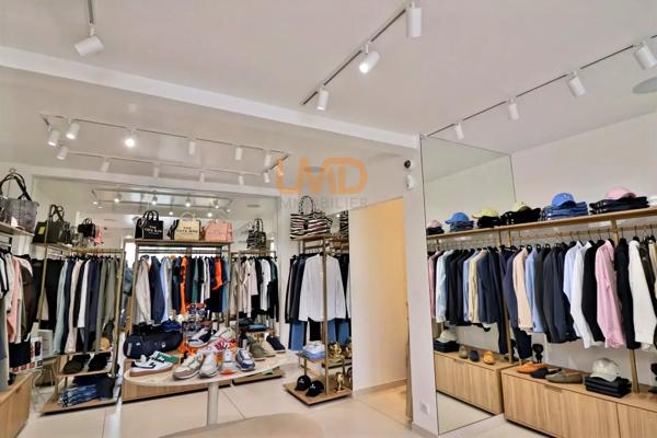 Fonds de Commerce - Prêt à Porter, Equipement à la Personne