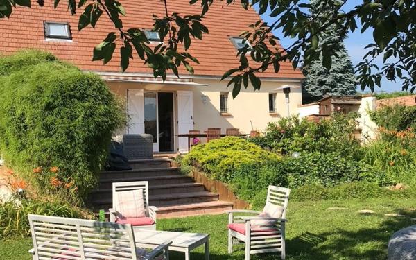 Maison à vendre    6 pièces •  Montlhéry