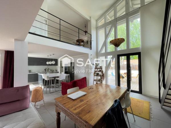 Volume, luminosité, confort