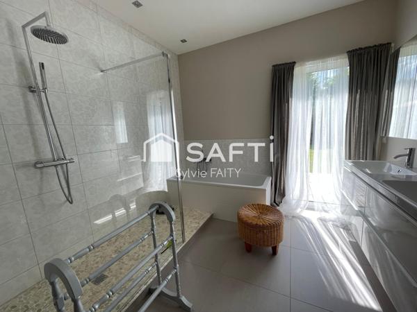 Volume, luminosité, confort