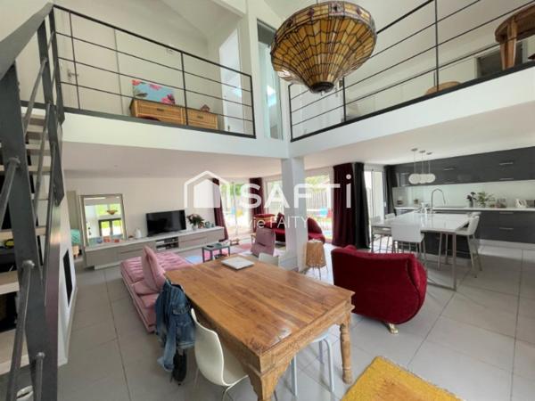 Volume, luminosité, confort