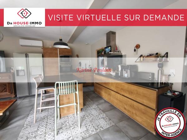Maison à vendre 4 pièces de 97 m²