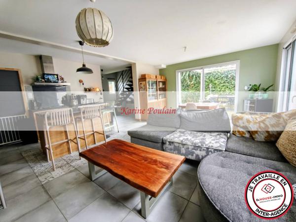 Maison à vendre 4 pièces de 97 m²