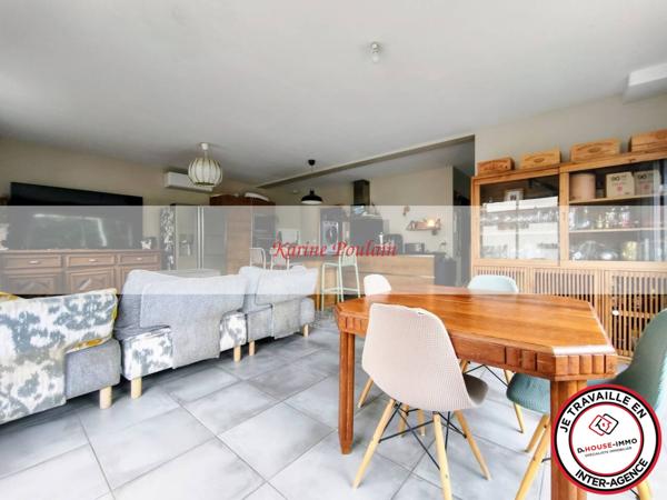 Maison à vendre 4 pièces de 97 m²