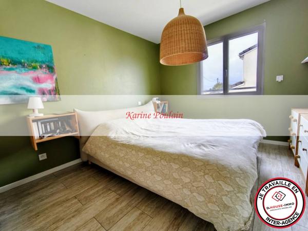 Maison à vendre 4 pièces de 97 m²