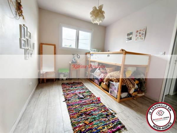 Maison à vendre 4 pièces de 97 m²