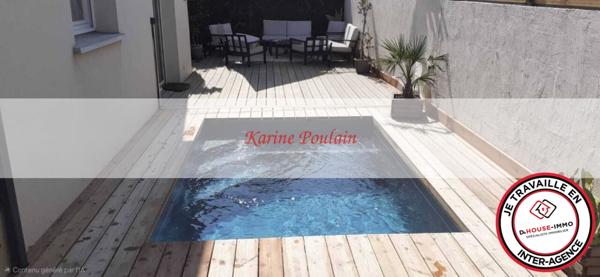 Maison à vendre 4 pièces de 97 m²