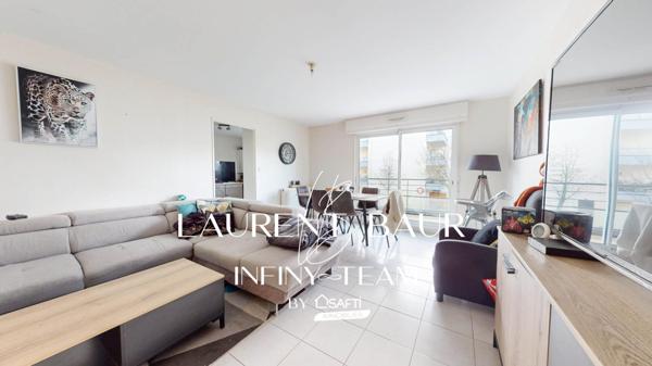 Appartement T3 de 64 m²