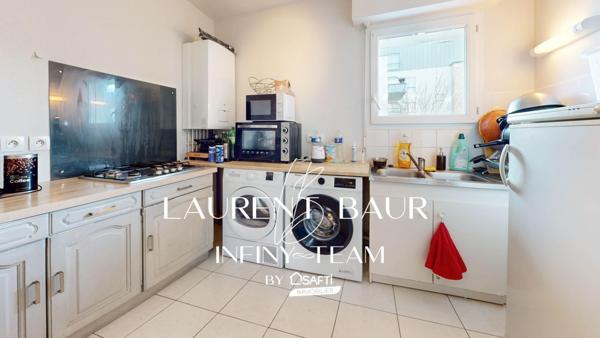 Appartement T3 de 64 m²