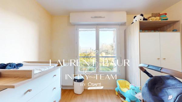 Appartement T3 de 64 m²