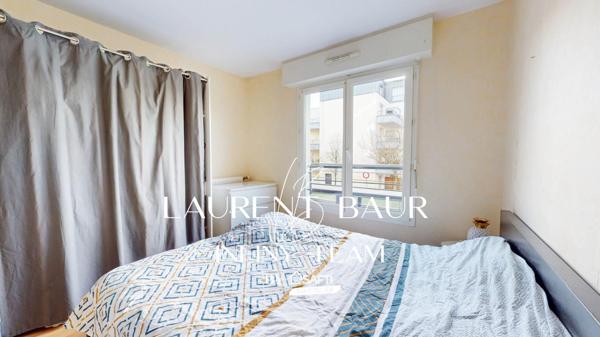 Appartement T3 de 64 m²