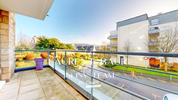 Appartement T3 de 64 m²