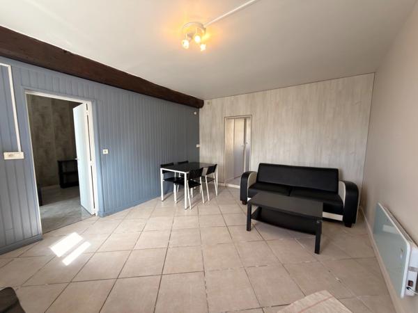 Appartement à vendre 3 pièces NOGENT SUR OISE (60)