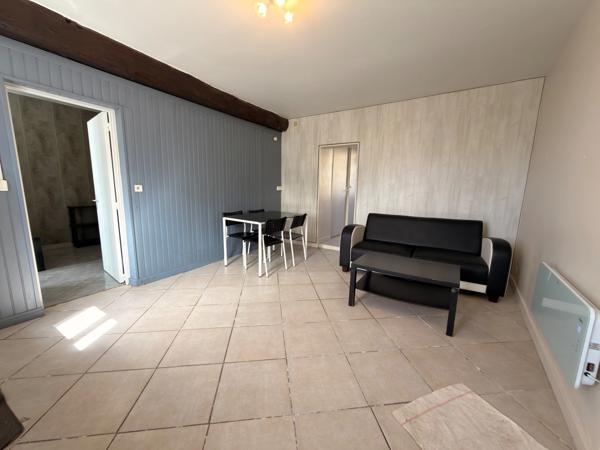 Appartement à vendre 3 pièces NOGENT SUR OISE (60)