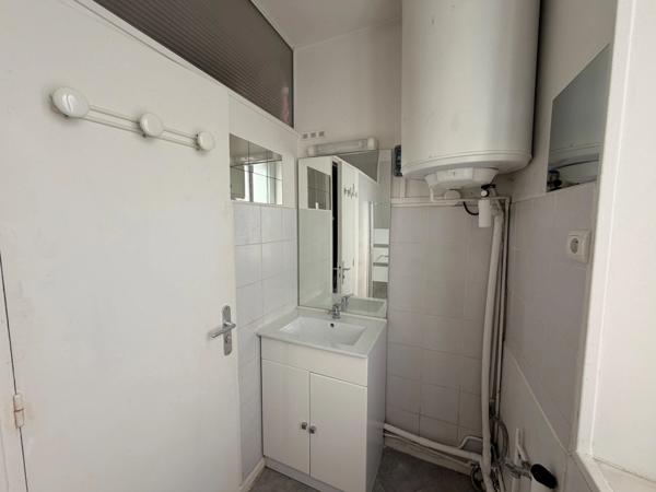 Appartement à vendre 3 pièces NOGENT SUR OISE (60)