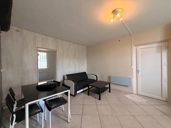 Appartement à vendre 3 pièces NOGENT SUR OISE (60)