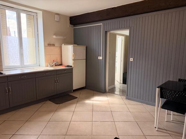 Appartement à vendre 3 pièces NOGENT SUR OISE (60)