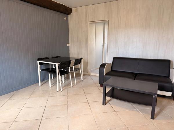 Appartement à vendre 3 pièces NOGENT SUR OISE (60)